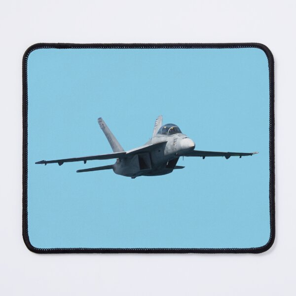 Item preview, F/A-18 Hornet Three-Quarter Tactical Flight Vector Art designed and sold by AfterburnerLab.