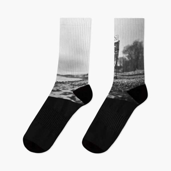 Artikelvorschau, aus sorgsamem Besitz (monochrom) entworfen und verkauft von Murph's Images.