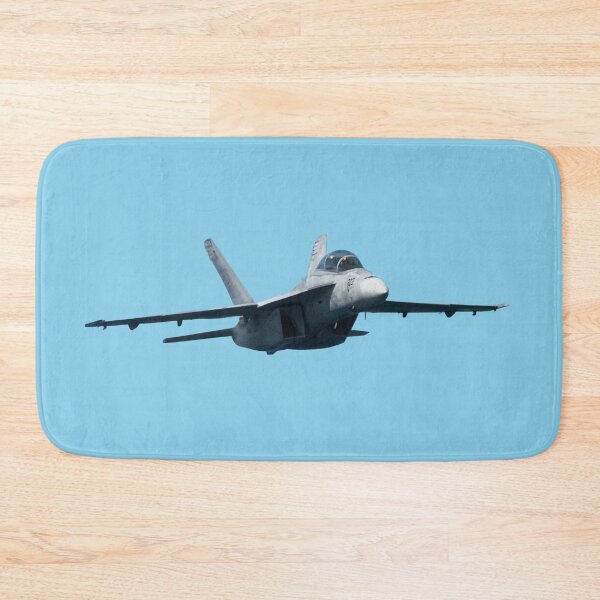 Item preview, F/A-18 Hornet Three-Quarter Tactical Flight Vector Art designed and sold by AfterburnerLab.