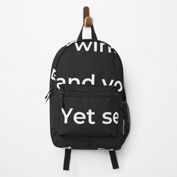 Item preview, “Yet seem’d it winter still, and you away,” - print white designed and sold by ariksworld.