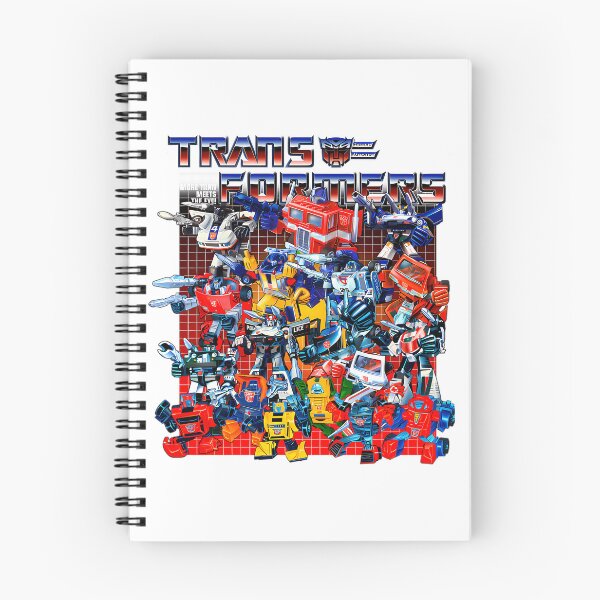Item preview, G1 Transformers 1984 Autobot Crew designed and sold by HefziDomi.