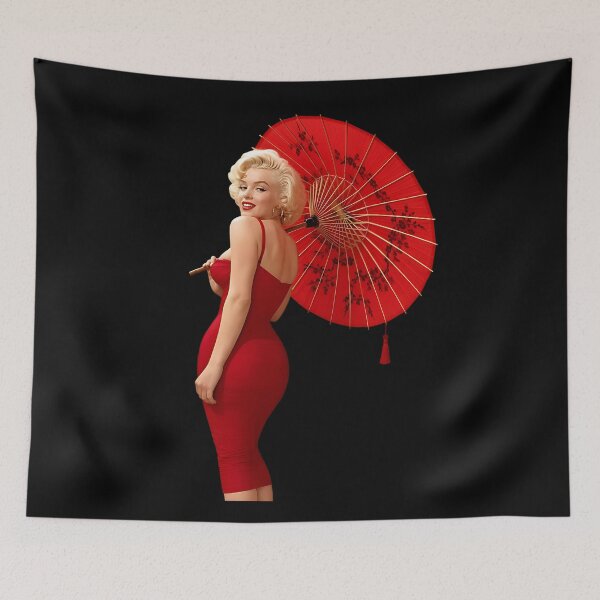 Item preview, MONROE PARASOL ll designed and sold by BabaSoti.