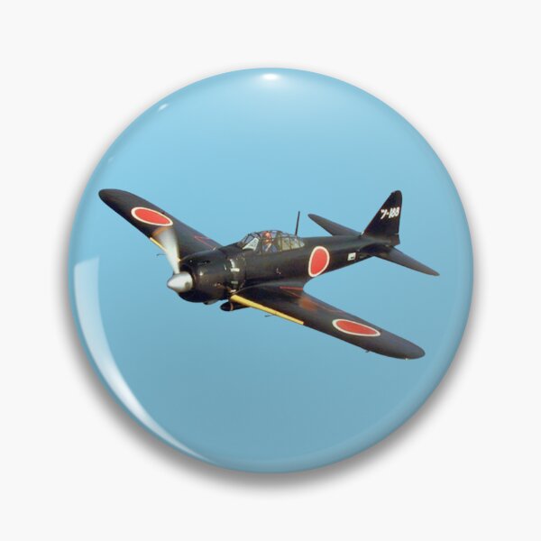 Artikelvorschau, A6M Zero Night Interceptor, Linkskurve, Vektorgrafik entworfen und verkauft von AfterburnerLab.