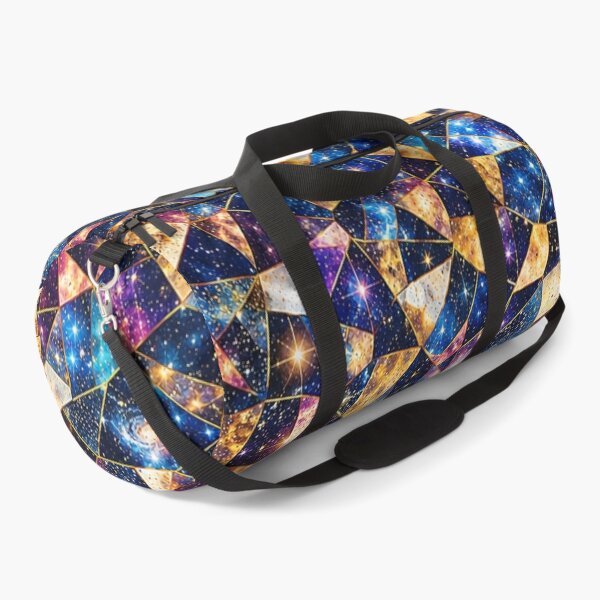 Item preview, Cosmic Frog Temporal Shift Galaxy Mosaic designed and sold by zenjiinspired.