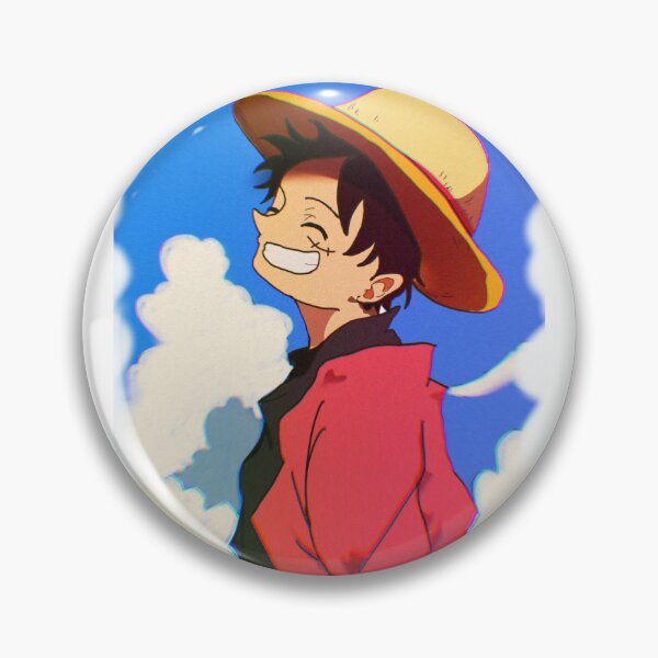 Artikelvorschau, Luffy One Piece Anime Fan Art entworfen und verkauft von pookieCatt.