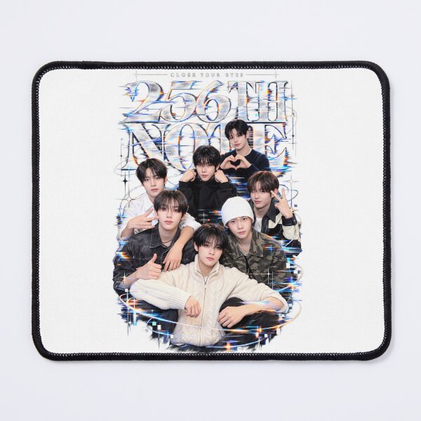 Item preview, CLOSE YOUR EYES 256th Note Group Visual designed and sold by Valeree Store.