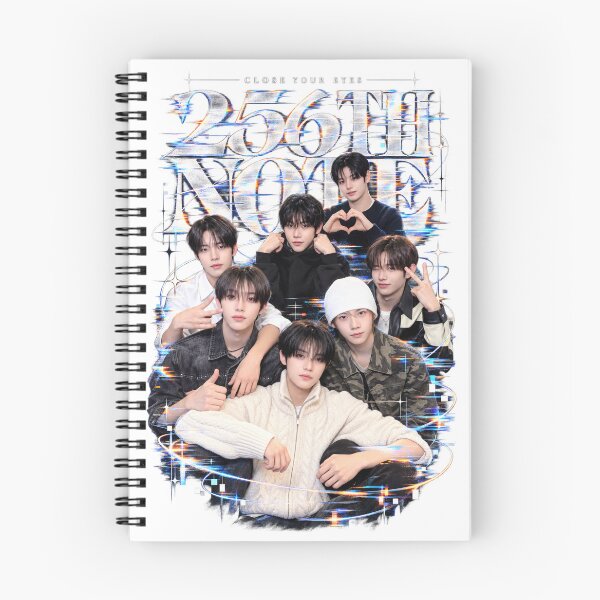 Item preview, CLOSE YOUR EYES 256th Note Group Visual designed and sold by Valeree Store.