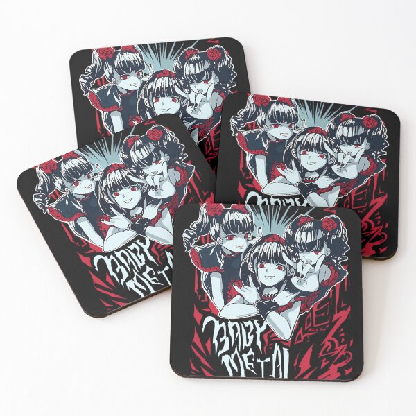 Item preview,  Baby Metal  designed and sold by Moualdi.