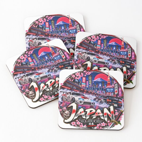 Item preview, Japan – Drift Culture Design designed and sold by Wandervogel123.