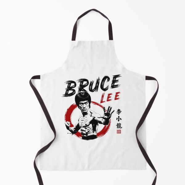 Item preview, Bruce Lee designed and sold by MusesWhispers.