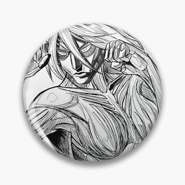 Item preview, Female - Titan designed and sold by FarisLejla.
