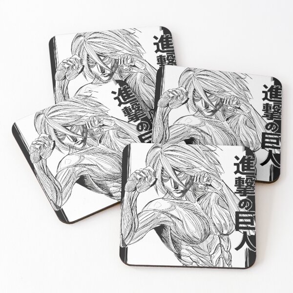 Item preview, Female - Titan designed and sold by FarisLejla.