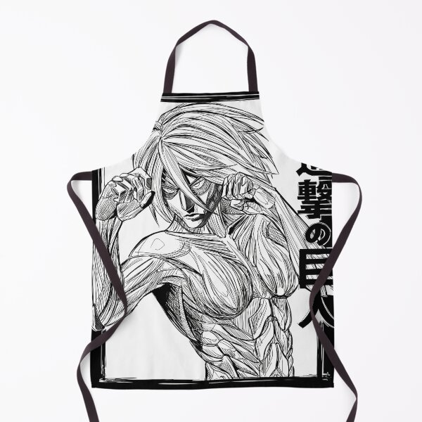 Item preview, Female - Titan designed and sold by FarisLejla.