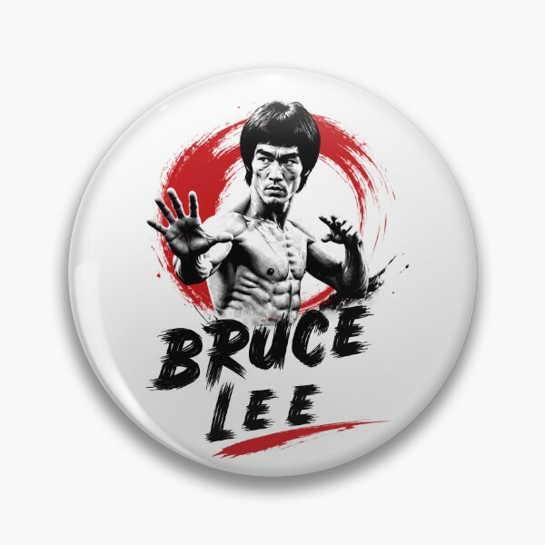 Item preview, Bruce Lee  designed and sold by MusesWhispers.