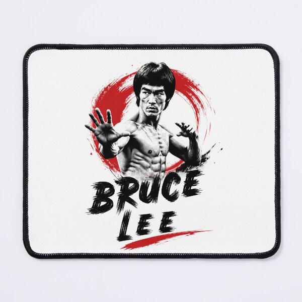 Item preview, Bruce Lee  designed and sold by MusesWhispers.