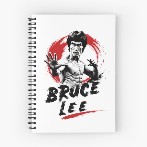 Item preview, Bruce Lee  designed and sold by MusesWhispers.