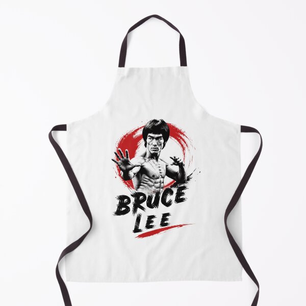 Item preview, Bruce Lee designed and sold by MusesWhispers.