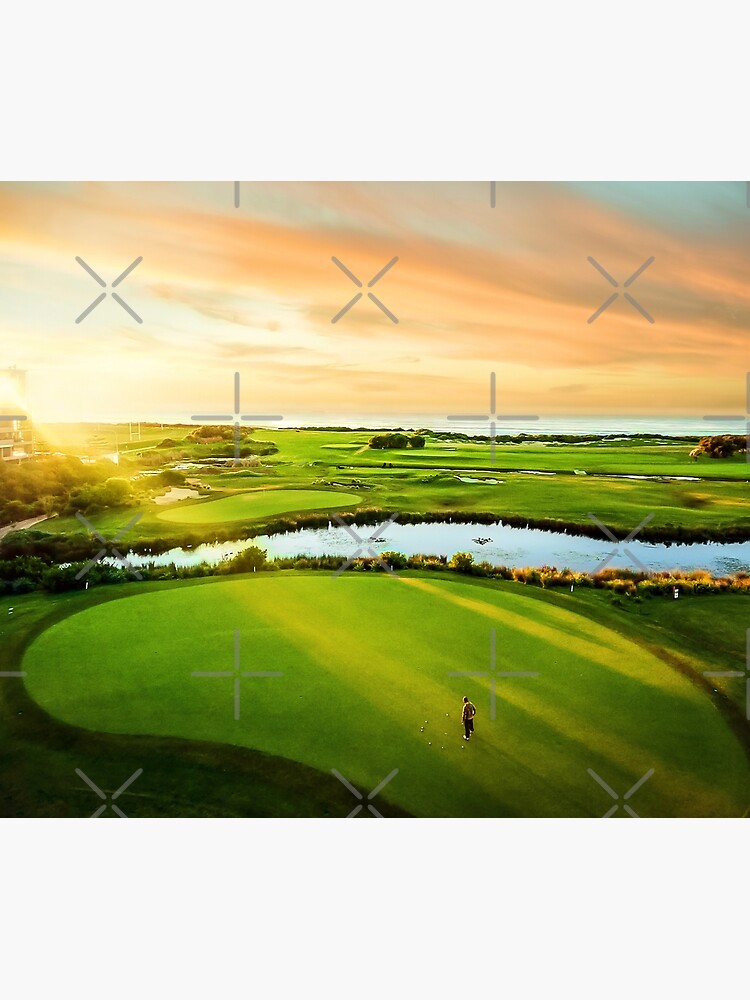 Golfing the Gong - Grand Vista by RayW