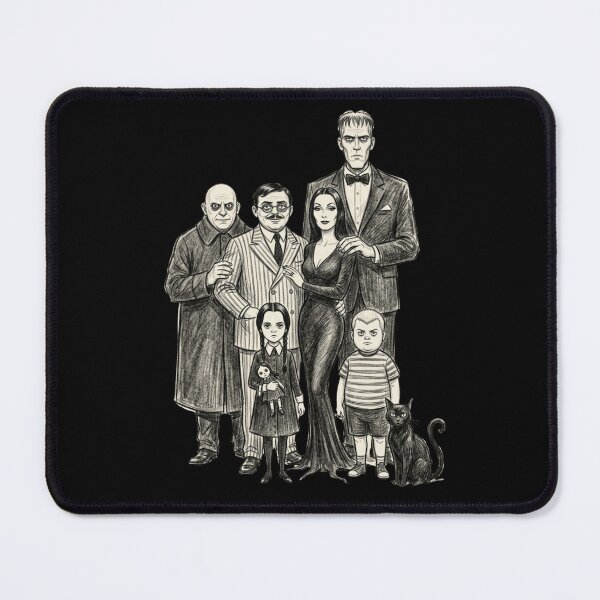 Item preview, Addams Family  designed and sold by Juzzy72.