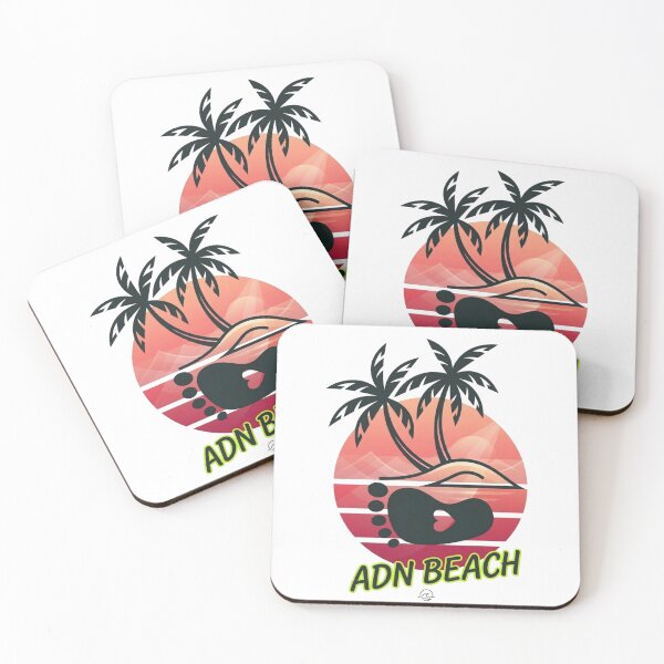 Item preview, Playa ADN – El espíritu playero designed and sold by FoxinhoSoumaila.