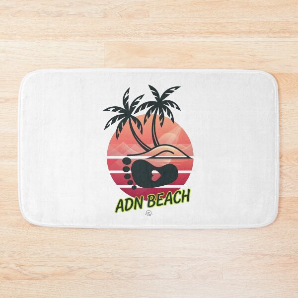 Item preview, ADN Beach – The Beach Spirit designed and sold by FoxinhoSoumaila.