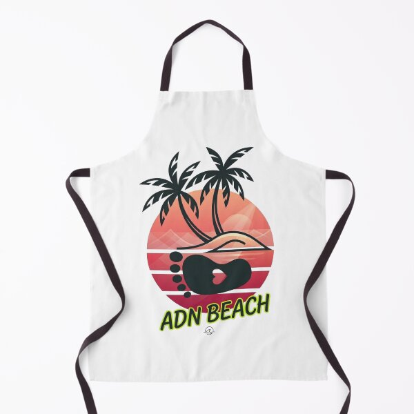 Item preview, ADN Beach – The Beach Spirit designed and sold by FoxinhoSoumaila.