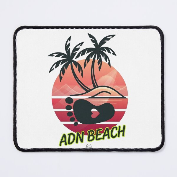 Item preview, ADN Beach – The Beach Spirit designed and sold by FoxinhoSoumaila.