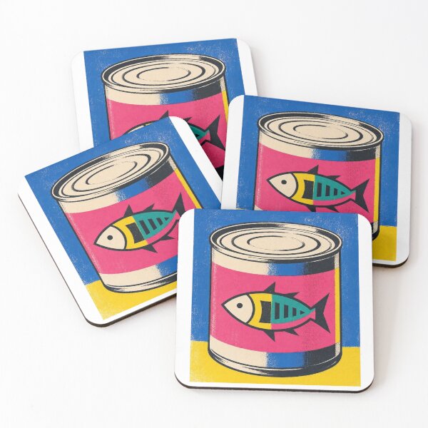 Item preview, Lata atún estilo Warhol designed and sold by chubi1616.