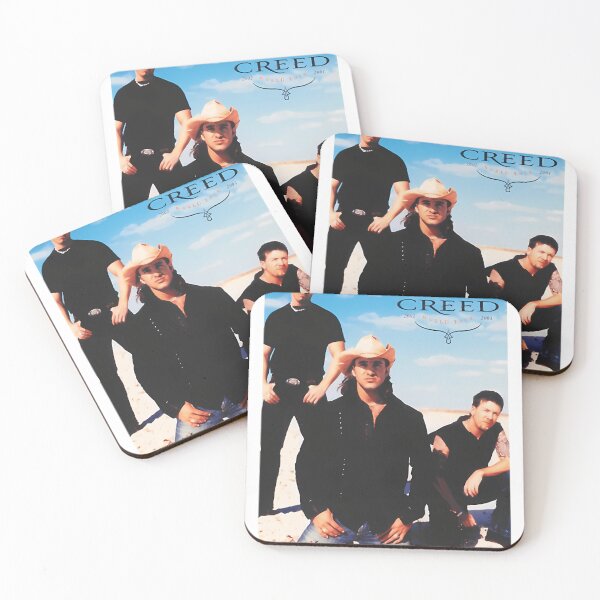 Item preview, Creed Band designed and sold by Merrick-Voss.
