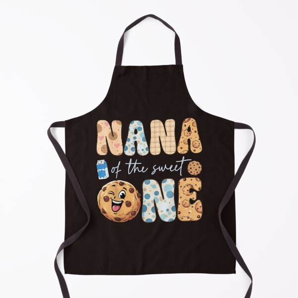 Item preview, Nana Of The Sweet One Cookies and Milk 1st Birthday Party designed and sold by mari-kayden.