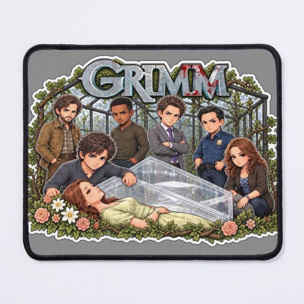 Aperçu de l'œuvre Grimm créée et vendue par CraftyGlamazon.