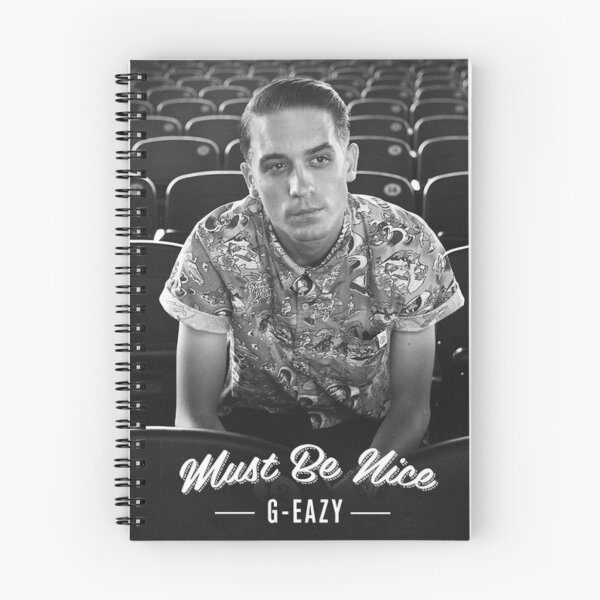Item preview, G-Eazy - Must Be Nice album 2012 designed and sold by Lanhvamy2689.