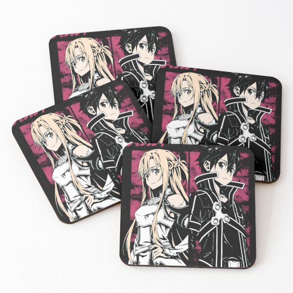 Item preview, Anime - Sword Art Online designed and sold by TrapDocs.