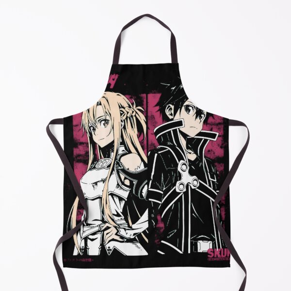 Aperçu de l'œuvre Anime - Sword Art Online créée et vendue par TrapDocs.