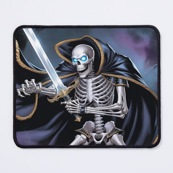 Item preview, Skeleton Warlord knight fantasy art illustration designed and sold by Vintage Designs +.