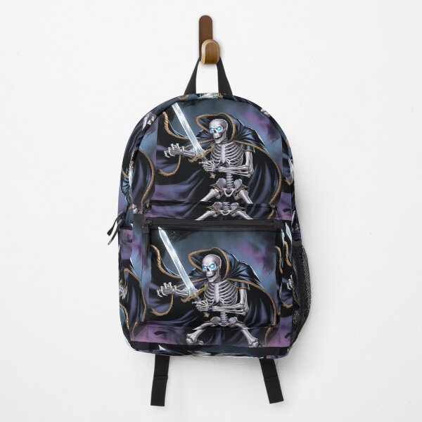 Item preview, Skeleton Warlord knight fantasy art illustration designed and sold by Vintage Designs +.
