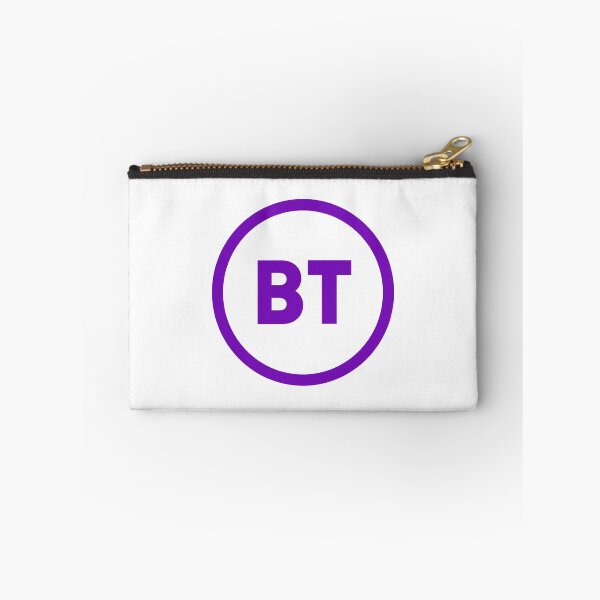 Item preview, BT Logo Purple Circle Emblem, British Telecom Research designed and sold by Karin  F Decker.