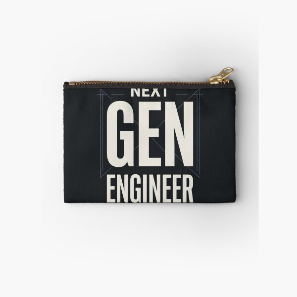 Item preview, Next Gen Engineer Modern Engineering Identity designed and sold by Amr Darwish Graphic designer.