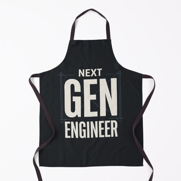 Item preview, Next Gen Engineer Modern Engineering Identity designed and sold by Amr Darwish Graphic designer.