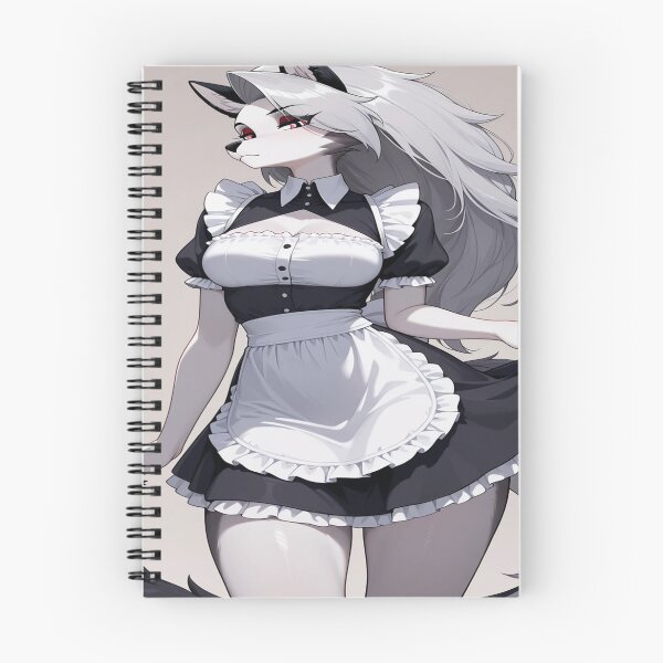 Item preview, maid loona designed and sold by dnd-and-stuff.
