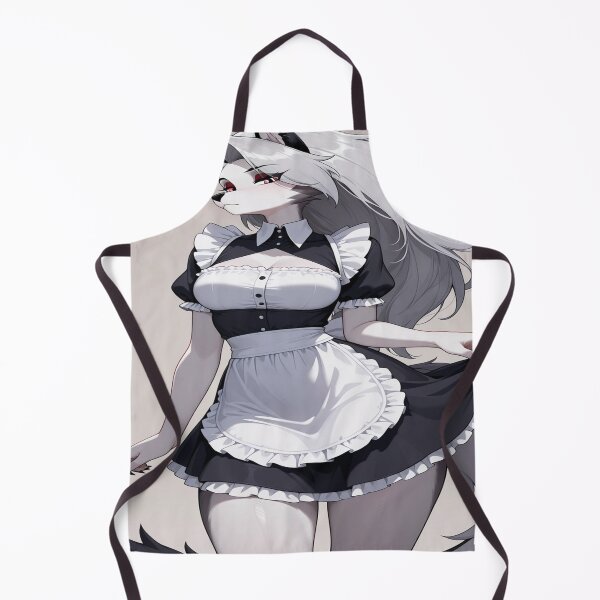 Artikelvorschau, Maid Loona entworfen und verkauft von dnd-and-stuff.