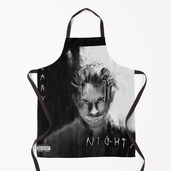 Item preview, G-Eazy - Scary Nights album 2019 designed and sold by Lanhvamy2689.