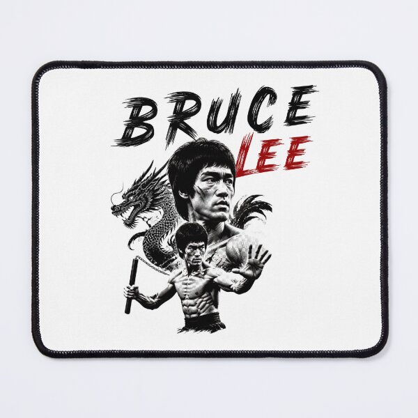 Item preview,  Bruce Lee  designed and sold by MusesWhispers.