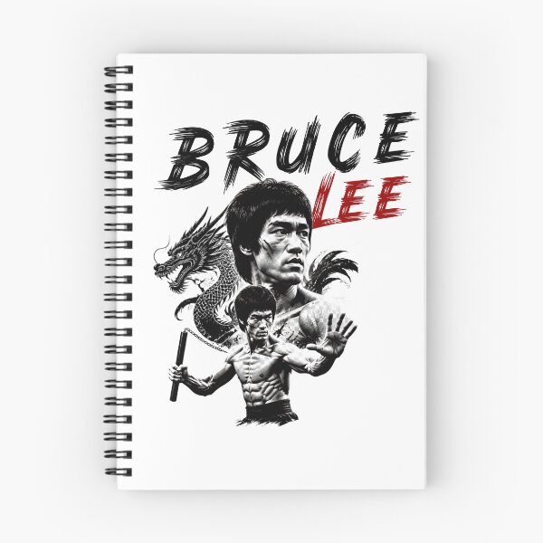 Item preview,  Bruce Lee  designed and sold by MusesWhispers.