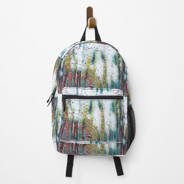 Item preview, Winter backpack design designed and sold by KRiMi1210.
