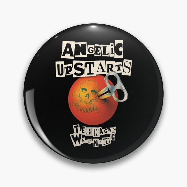Item preview, Copia de Angelic Upstarts designed and sold by dixondesi.