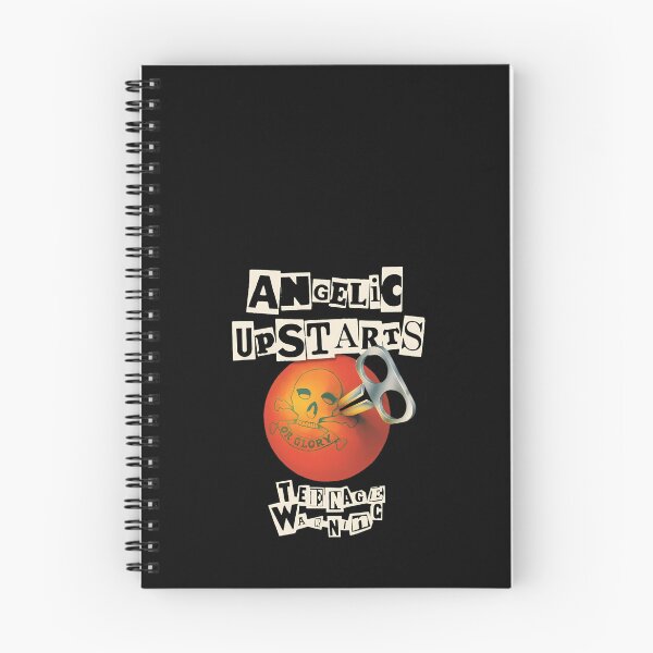 Item preview, Copy of Angelic Upstarts  designed and sold by dixondesi.
