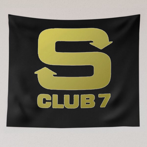 Artikelvorschau, S Club 7 Seven Band entworfen und verkauft von CalestiaAngels.