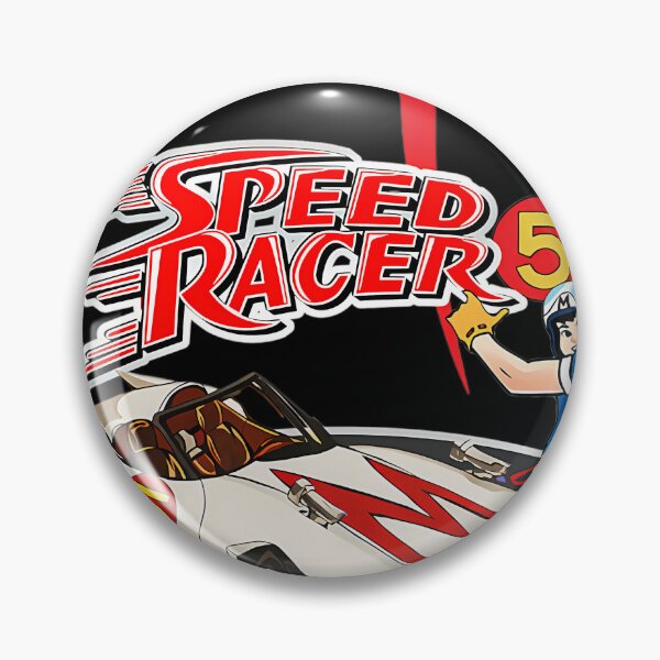 Artikelvorschau, Speed Racer Go Go entworfen und verkauft von TrapDocs.