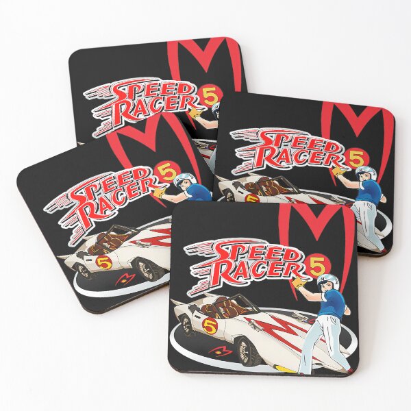 Item preview, Speed Racer Go Go designed and sold by TrapDocs.